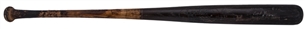 1982-83 Cal Ripken Jr. Game Used Louisville Slugger P72 Model Bat (PSA/DNA GU 8.5 & MEARS)